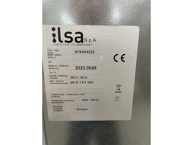 Ilsa s.p.a. - afbeelding 3 van  12
