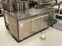 Ilsa t7mg3v2510 koelwerkbank - afbeelding 3 van  7