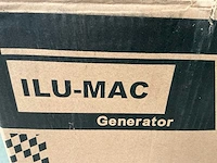 Ilu-mac ug3000r aggregaat (10x) - afbeelding 7 van  21
