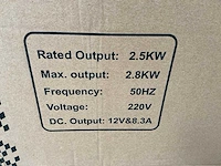 Ilu-mac ug3000r aggregaat (10x) - afbeelding 8 van  21