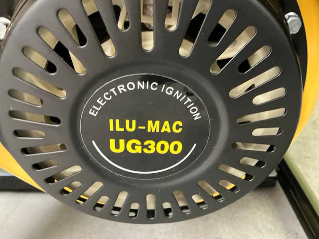 Ilu-mac ug3000r aggregaat (10x) - afbeelding 3 van  21