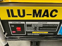 Ilu-mac ug3000r aggregaat (10x) - afbeelding 12 van  21
