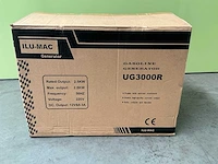 Ilu-mac ug3000r aggregaat (2x) - afbeelding 6 van  21