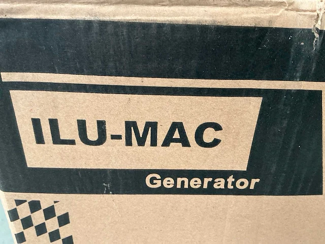 Ilu-mac ug3000r aggregaat (2x) - afbeelding 7 van  21