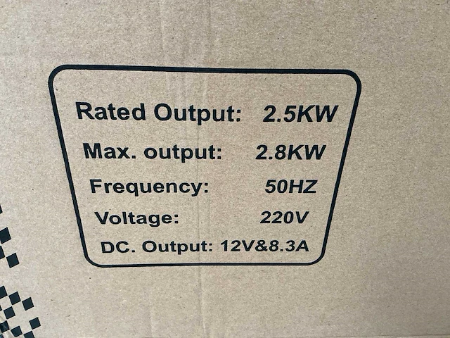 Ilu-mac ug3000r aggregaat (2x) - afbeelding 8 van  21
