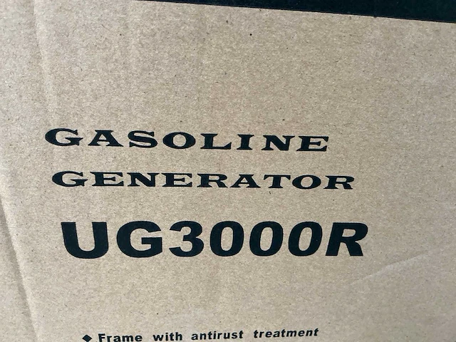 Ilu-mac ug3000r aggregaat (2x) - afbeelding 9 van  21
