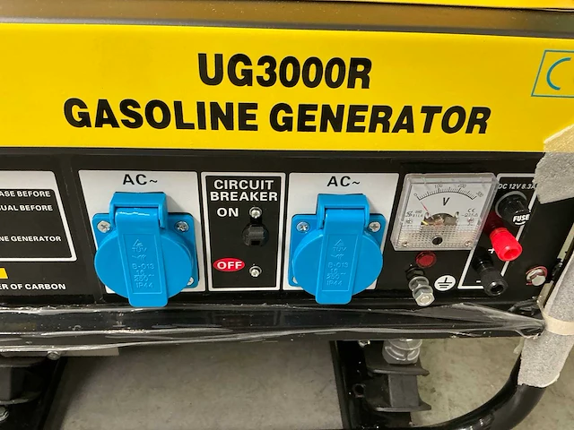 Ilu-mac ug3000r aggregaat (5x) - afbeelding 15 van  21