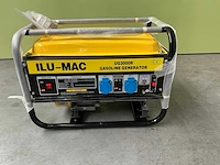 Ilu-mac ug3000r aggregaat