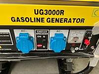 Ilu-mac ug3000r aggregaat - afbeelding 15 van  21