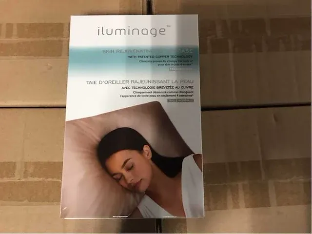 Iluminage - huidverjong kussensloop (36x) - afbeelding 1 van  3
