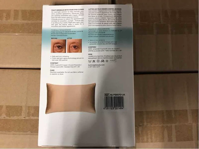 Iluminage - pillowcase (48x) - afbeelding 2 van  3