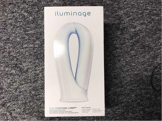 Iluminage - skin smoothing laser - antirimpel-laser (2x) - afbeelding 4 van  8