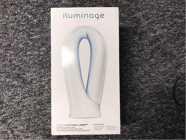 Iluminage - skin smoothing laser - antirimpel-laser (2x) - afbeelding 4 van  8