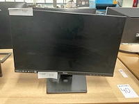 Ilyama xub2493hs monitor (2x) - afbeelding 3 van  9