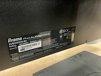 Ilyama xub2493hs monitor (2x) - afbeelding 9 van  9