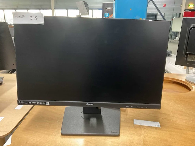 Ilyama xub2493hs monitor - afbeelding 2 van  7