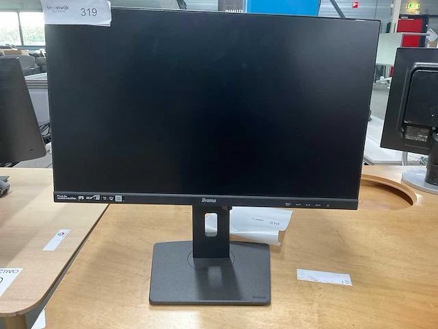 Ilyama xub2493hs monitor - afbeelding 3 van  7