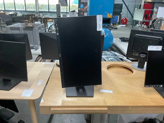 Ilyama xub2493hs monitor - afbeelding 4 van  7