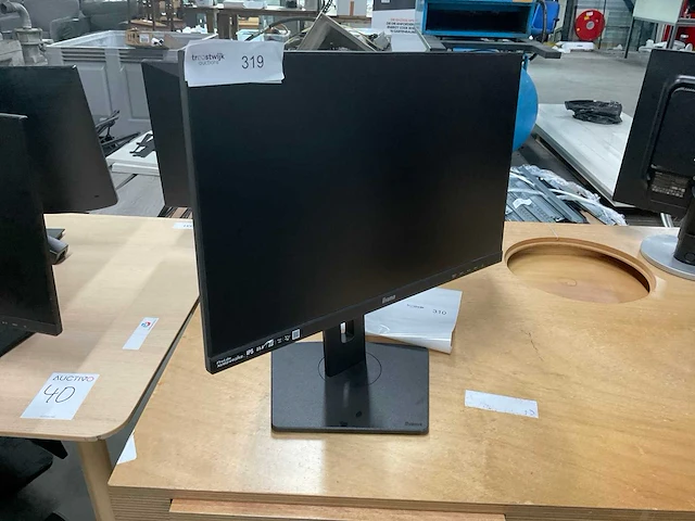 Ilyama xub2493hs monitor - afbeelding 5 van  7