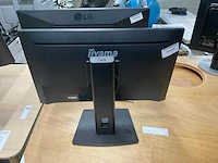 Ilyama xub2493hs monitor - afbeelding 6 van  7