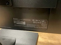Ilyama xub2494hsu monitor (2x) - afbeelding 10 van  10