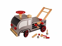 I'm toy loop/duwwagen constructie - afbeelding 1 van  3