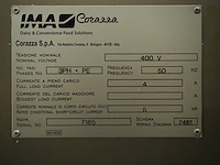 Ima corraza spa - afbeelding 9 van  26