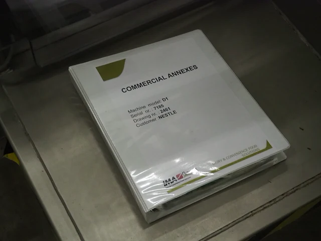 Ima corraza spa - afbeelding 19 van  26