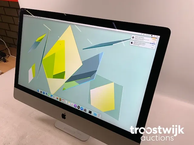 Imac (5k) 27”, core(tm) i7 6th gen, 32 gb ram, 256 gb ssd, amd radeon r9 m395x mac edition 4 gb all-in-one desktop - afbeelding 3 van  6