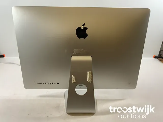 Imac (5k) 27”, core(tm) i7 6th gen, 32 gb ram, 256 gb ssd, amd radeon r9 m395x mac edition 4 gb all-in-one desktop - afbeelding 4 van  6