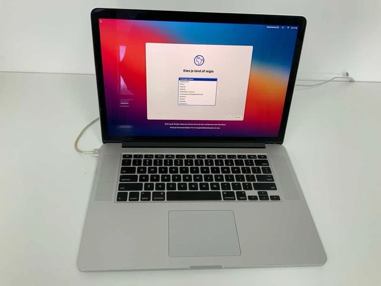 Imac, macbook & apple producten