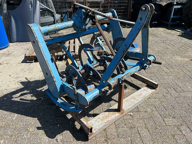 Imants spitmachine - afbeelding 1 van  7