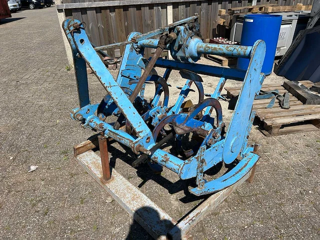 Imants spitmachine - afbeelding 2 van  7
