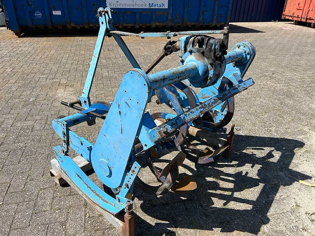 Imants spitmachine - afbeelding 3 van  7