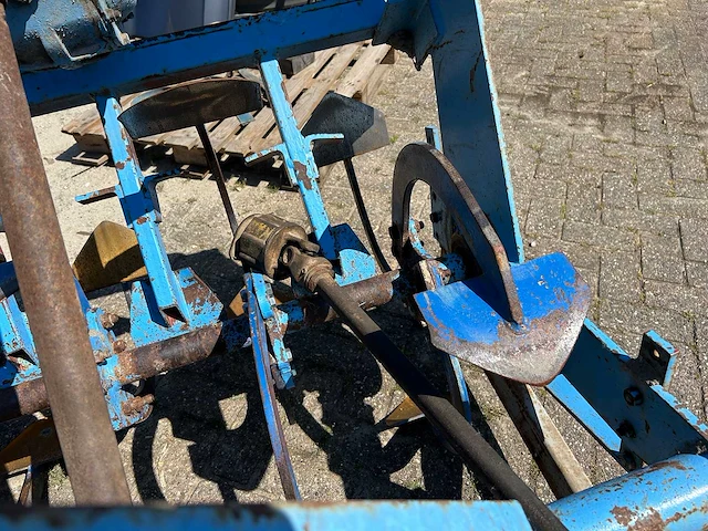 Imants spitmachine - afbeelding 6 van  7