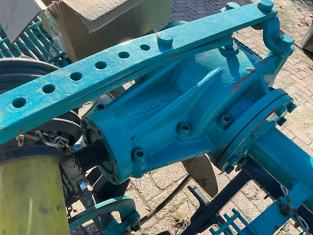 Imants spitmachine - afbeelding 10 van  21