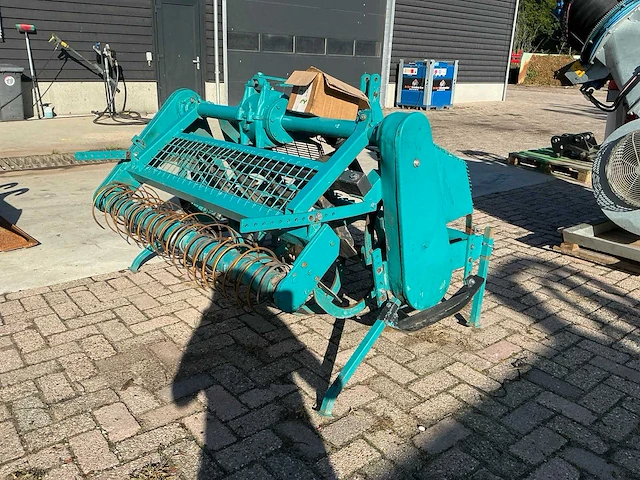 Imants spitmachine - afbeelding 1 van  21