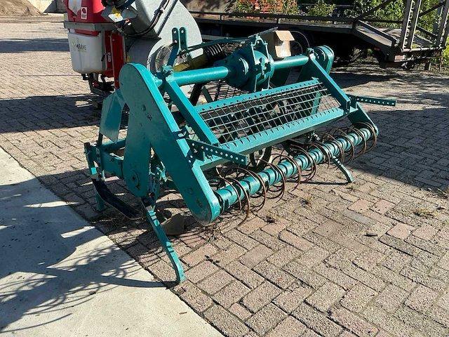 Imants spitmachine - afbeelding 15 van  21