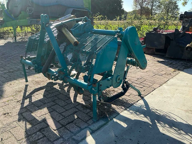 Imants spitmachine - afbeelding 17 van  21