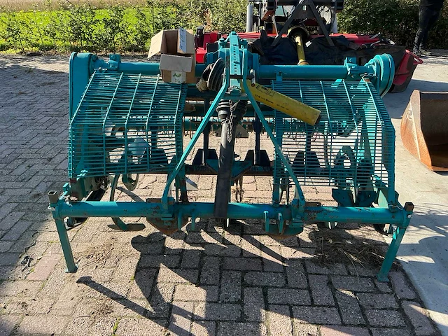 Imants spitmachine - afbeelding 18 van  21