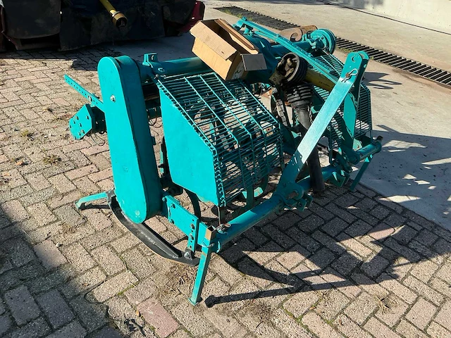 Imants spitmachine - afbeelding 19 van  21