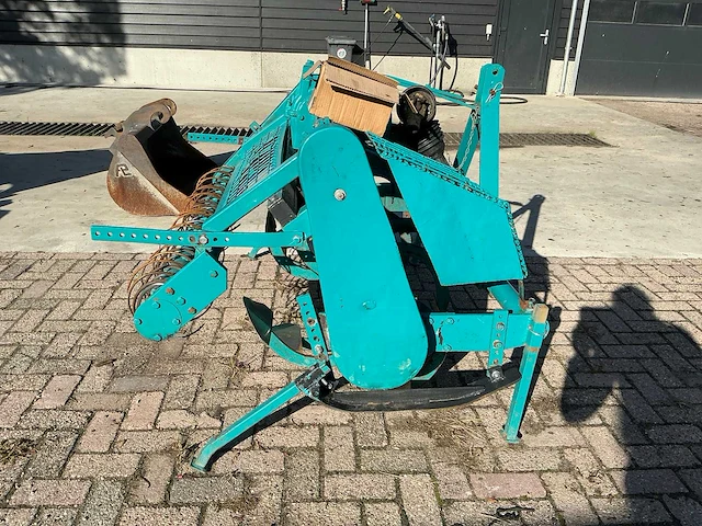 Imants spitmachine - afbeelding 20 van  21