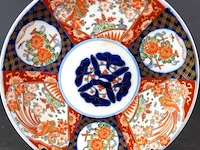 Imari bord - afbeelding 2 van  5