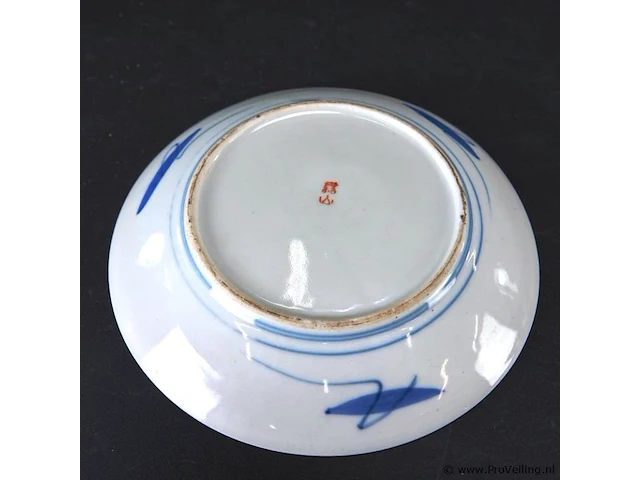 Imari bord - afbeelding 4 van  5