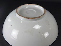 Imari schaal op standring - afbeelding 4 van  5