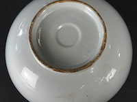 Imari schaal op standring - afbeelding 5 van  5