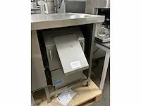 Imc waste pro bench unit 1000-725 voedsel schredder - afbeelding 2 van  9