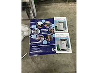 Imc waste pro bench unit 1000-725 voedsel schredder - afbeelding 3 van  13