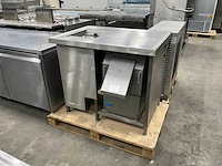 Imc waste pro bench unit 1000-725 voedsel schredder - afbeelding 1 van  13