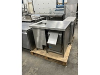 Imc waste pro bench unit 1000-725 voedsel schredder - afbeelding 6 van  13
